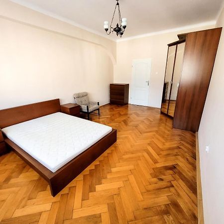 Wild Solutions Sauna Apartments Krasków Exterior foto
