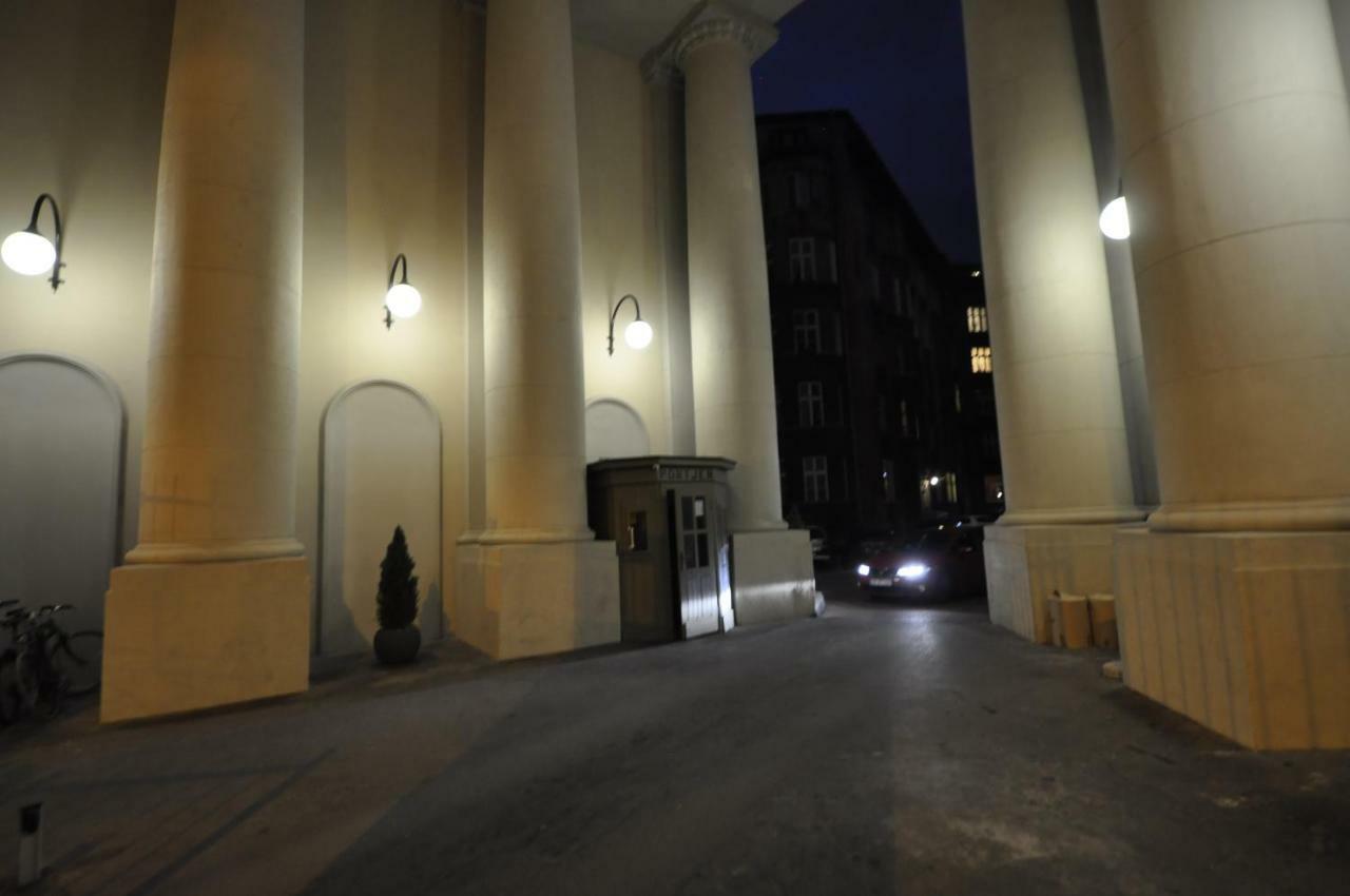Wild Solutions Sauna Apartments Krasków Exterior foto
