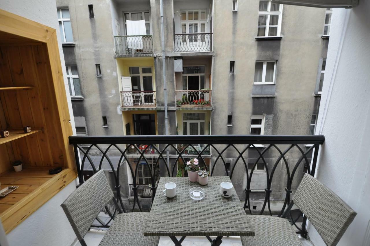 Wild Solutions Sauna Apartments Krasków Exterior foto