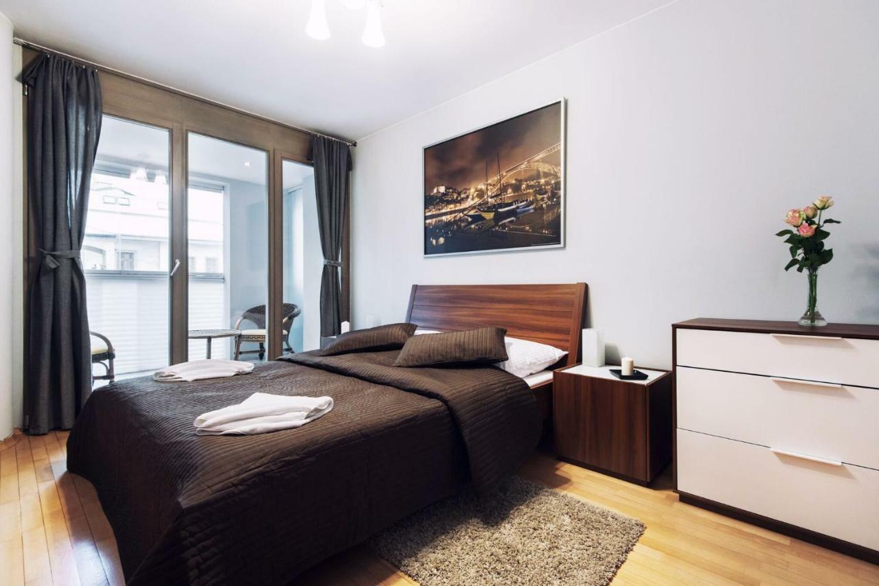 Wild Solutions Sauna Apartments Krasków Exterior foto